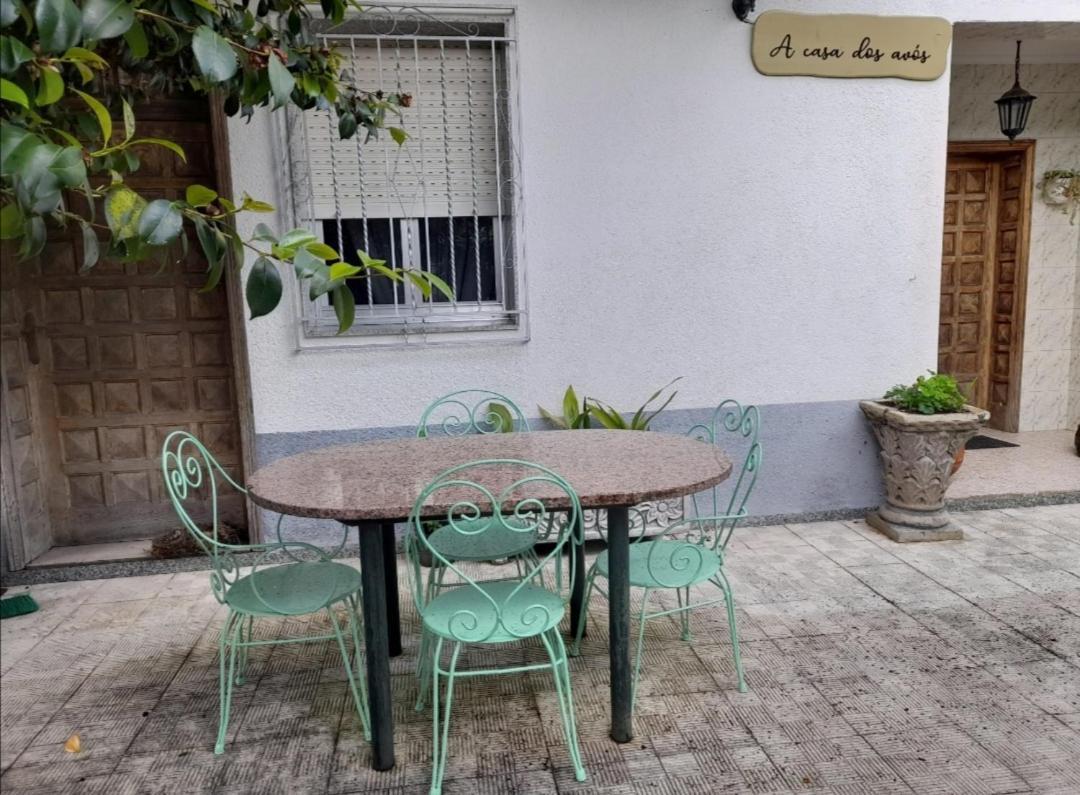 A Casa Dos Avos Villa Селанова Екстериор снимка